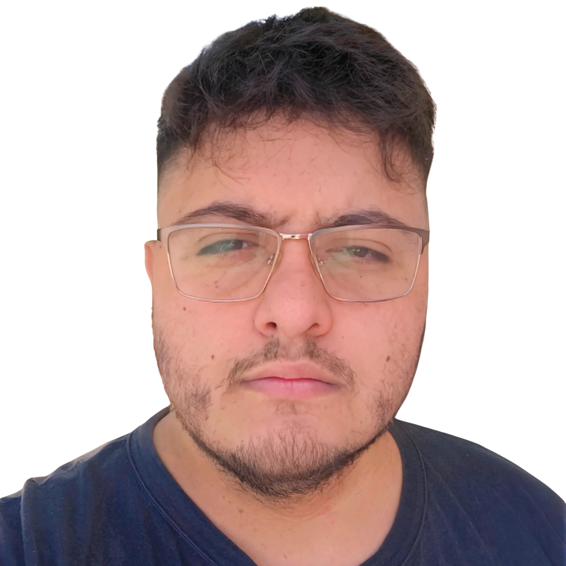 David Jacas Leila, Estudiante de Ingeniería en Sistemas de Información